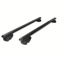 Car luggage rack suitable for SUV off-road vehicle load cross bar travel rack cross bar luggage frame suitcase cross bar