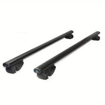 SUV Roof Rack Cross Bars | Heavy Duty Luggage Carrier for Off-Road Vehicles alternate view