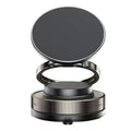Magnetic Car Phone Holder | 360 Degree Rotating Vacuum Suction Cup Stand alternate view