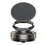 Magnetic Car Phone Holder | 360 Degree Rotating Vacuum Suction Cup Stand alternate view