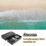Car Mounted Intelligent Spray Car Air Freshener | Long-Lasting Alloy Car Fragrance detail view