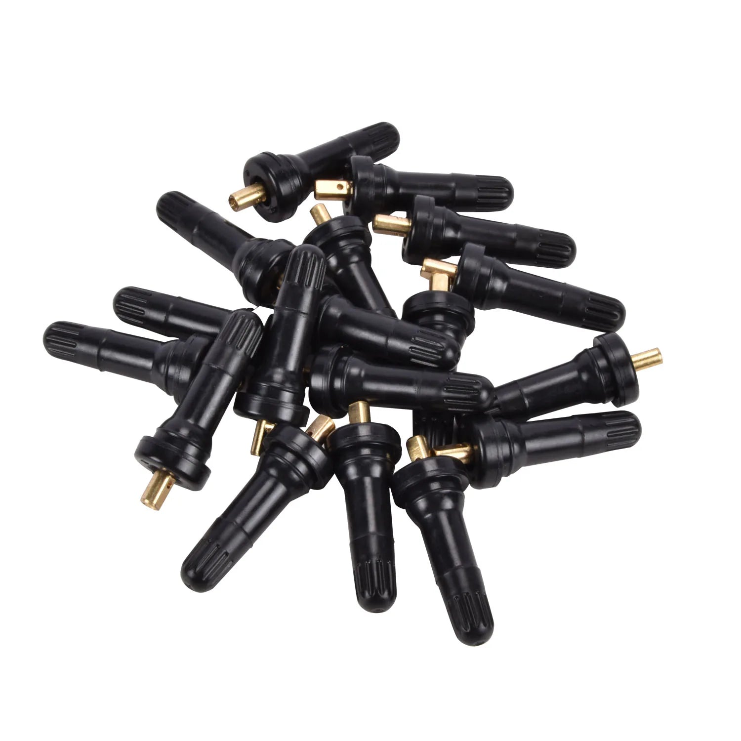 20pcs 930A TPMS Tire Pressure Sensor Valve Stems | Replacement Rubber + Pure Copper additional angle