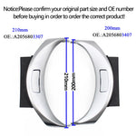 W205 W253 Central Armrest Box Switch Cover Console Storage Box Switch Trim For Merced alternate view