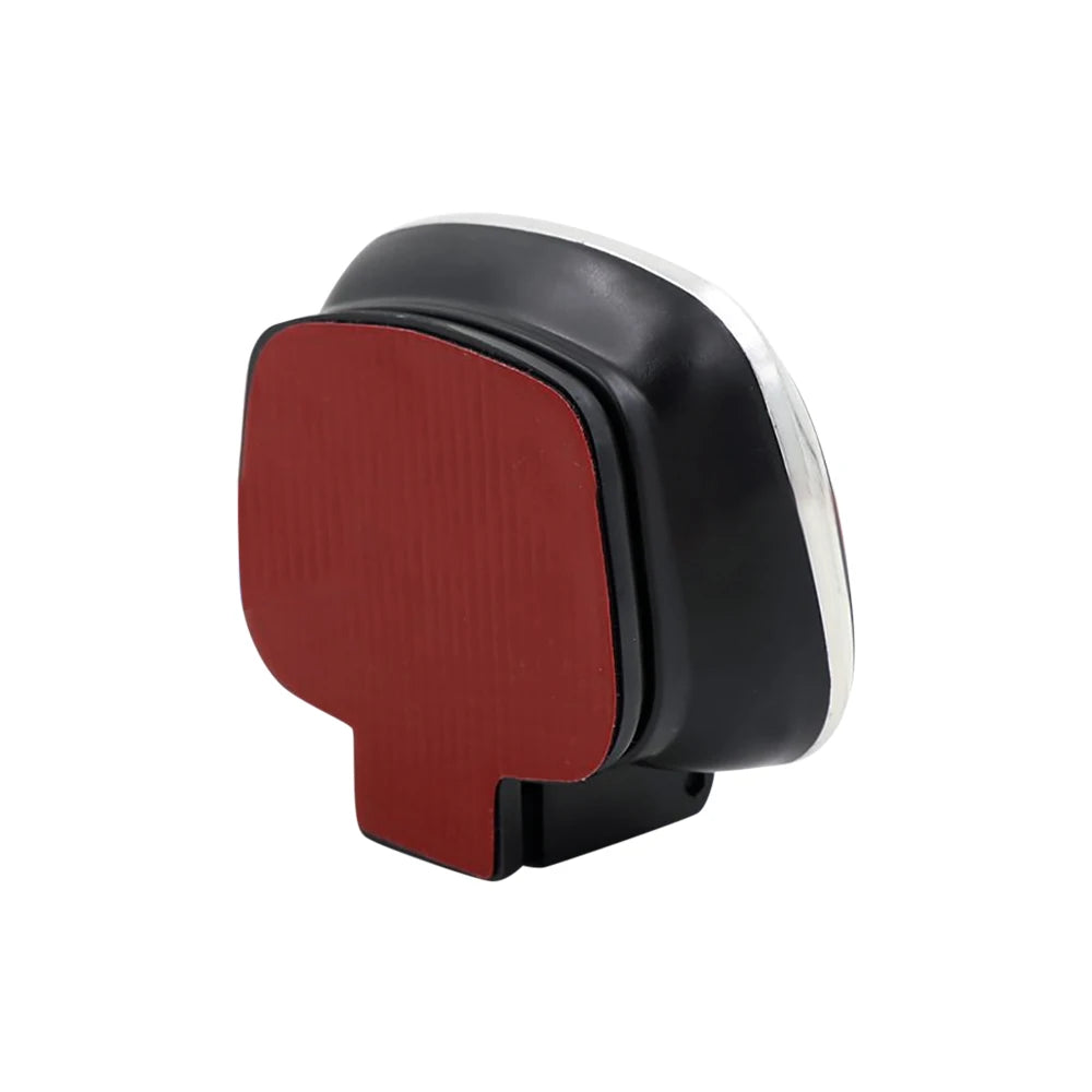 Car Ashtray with LED Light Auto Ashtray Cigarette Flame Retardant Smoke Ash Holders Ca close-up view