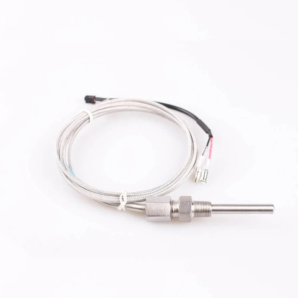 Auto Car Modification Sensor Set | Water Temperature Oil Pressure Turbo Vacuum Exhaust F detail view