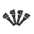 4PCS 433MHz TPMS Tire Pressure Sensor for Opel Astra Insignia | Direct Fit Replacement
