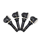 4PCS 433MHz TPMS Tire Pressure Sensor for Opel Astra Insignia | Direct Fit Replacement