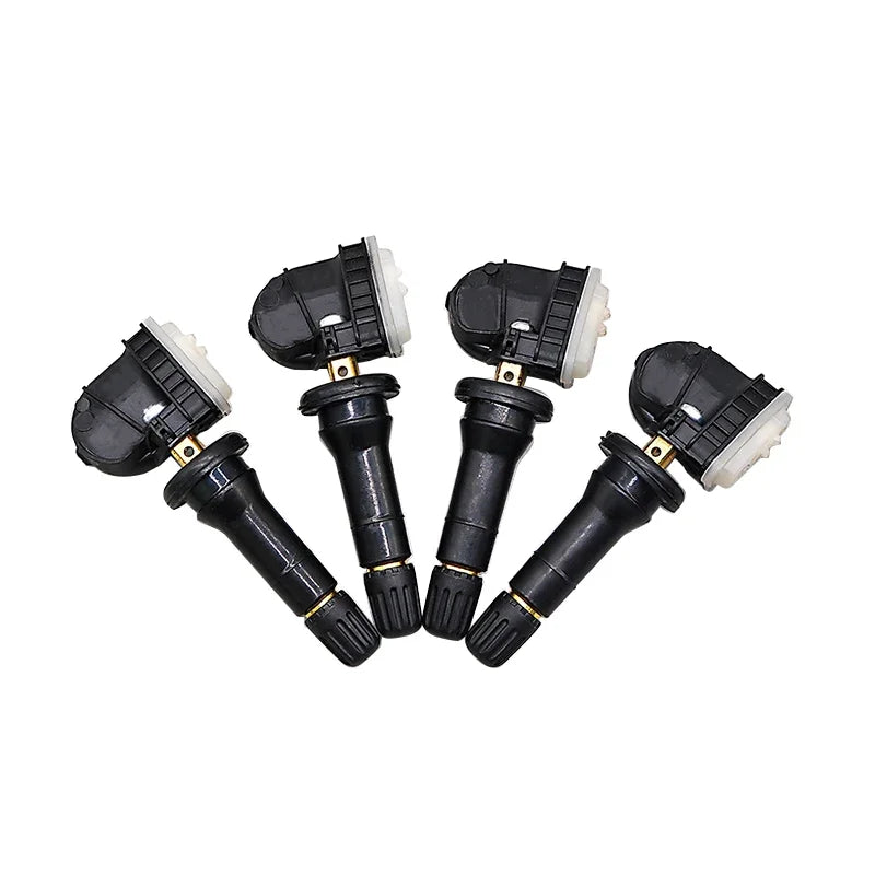 4PCS 433MHz TPMS Tire Pressure Sensor for Opel Astra Insignia | Direct Fit Replacement