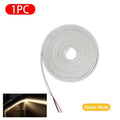 Flexible LED Ambient Light Strip 5m DC12V for Tesla Model Y 3 S | Interior Car Decora alternate view
