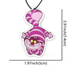 Fairy Tale Princess Solid Perfume Hanging Car Air Freshener | Lovely Paper Scented De alternate view