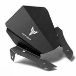 Windshield Windscreen for Yamaha MT-07 MT07 FZ-07 2013-2017 | Motorcycle Wind Deflect alternate view