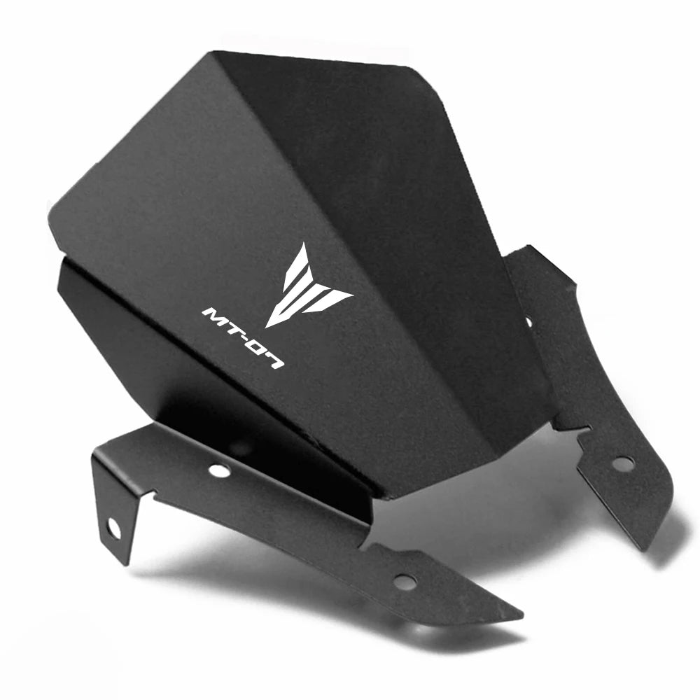 Windshield Windscreen for Yamaha MT-07 MT07 FZ-07 2013-2017 | Motorcycle Wind Deflect alternate view