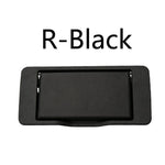 W164 W251 X164 Visor Mirror Cover Sunshade Replacement 1 Piece Direct Fitment OE 1648101110 For Mercedes ML W164
