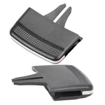 4pcs AC Air Outlet Vent Grill Adjustment Slide Clip for Hyundai Elantra 2012 2013 2014 2015 2016 97480-4V000
