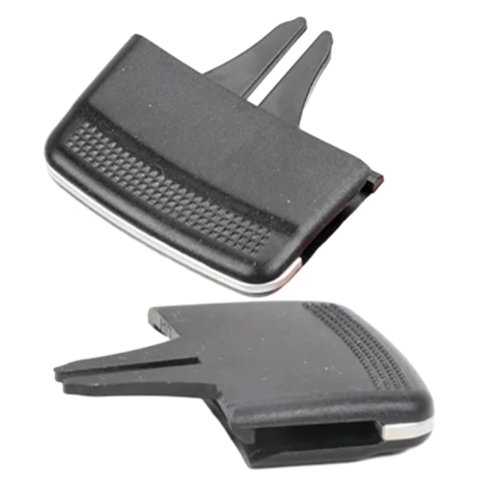 4pcs AC Air Outlet Vent Grill Adjustment Slide Clip for Hyundai Elantra 2012 2013 2014 2015 2016 97480-4V000