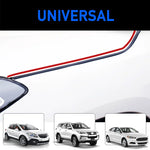 Rubber Car Hood Seal Strip 4 Meters close-up view