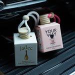 Perfume bottle car perfume, long-term car air freshener, car perfume used for car i additional angle
