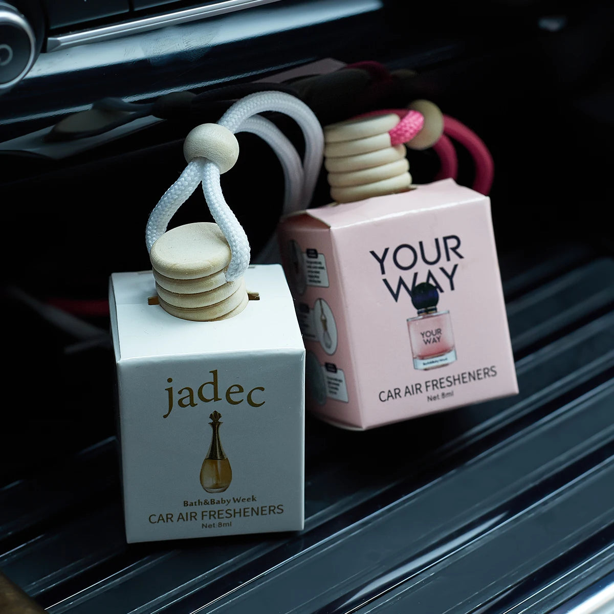 Perfume bottle car perfume, long-term car air freshener, car perfume used for car i additional angle