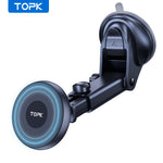 Universal Magnetic Car Phone Holder for Magsafe 360° Rotation Car Mount alternate view