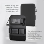 2026 Car Seat Back Organizer Tablet Holder Storage Bag, 1 Pack