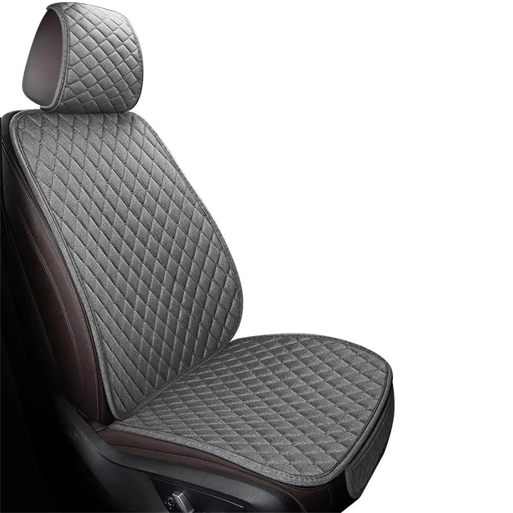 Universal Knit Car Seat Cover Cushion Four Season detail view