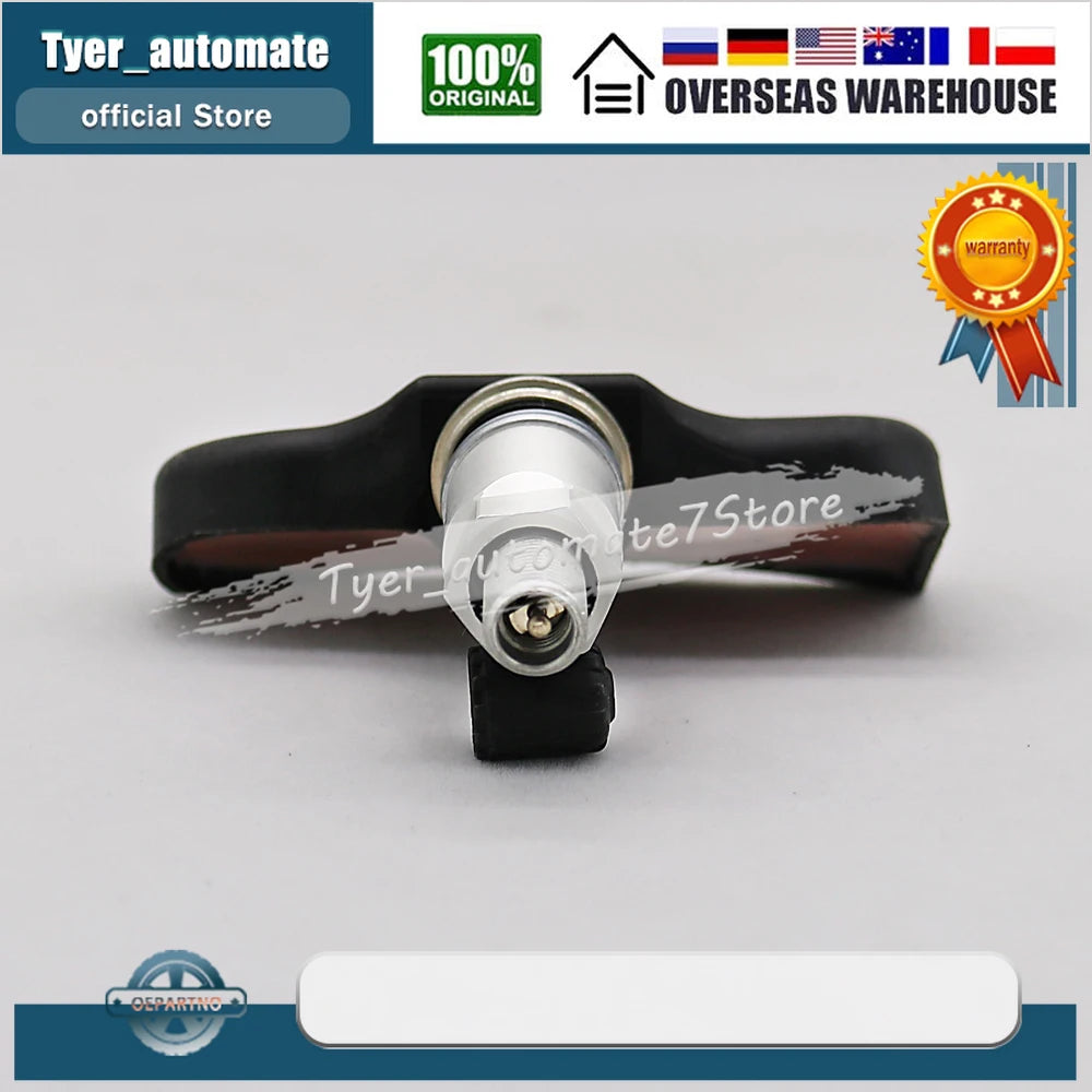 4PCS 433MHz TPMS Tire Pressure Monitoring System Sensor | For Chrysler Dodge Vehicles lifestyle view
