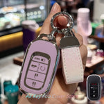 Honda Key Fob Cover & Protector – Soft TPU Case for 2022–2024 Civic, Accord, HR-V, Pi lifestyle view