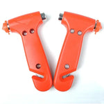 Car Emergency Safety Hammer Seat Belt Cutter Window Glass Breaker alternate view