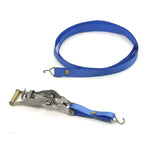 Model Simulation Rope Tensioner Fastening Belt Strap for 1/14 Tamiya Truck 1/10 RC additional angle