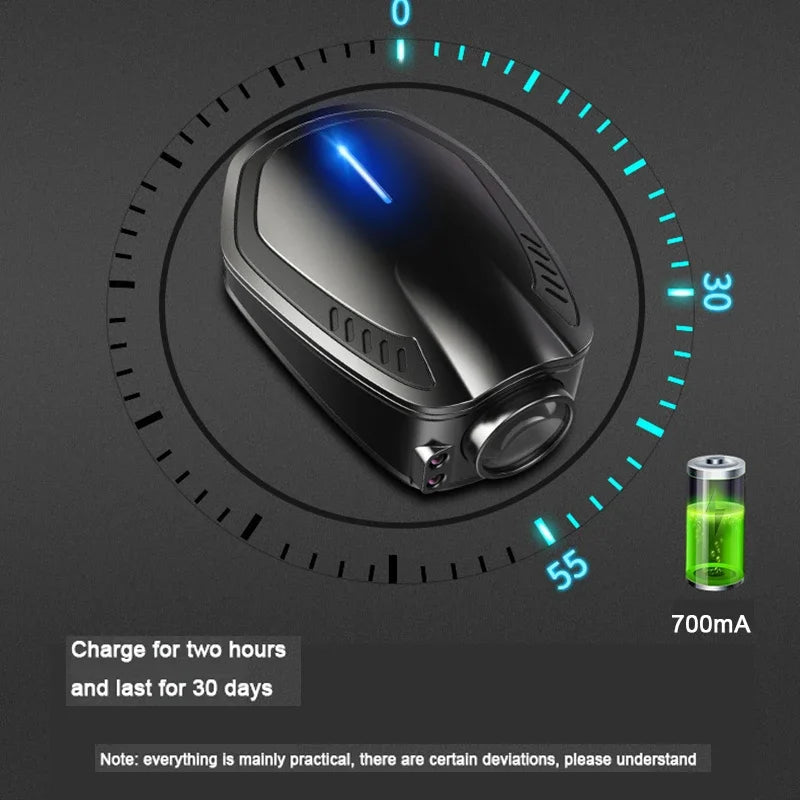 Car Charging Welcome Lighting Auto Accessories Neon Led Projector Light for JETOUR X70X9 detail view