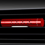 Car Air Freshener Clip | Solid Perfume Diffuser for Auto Vent lifestyle view