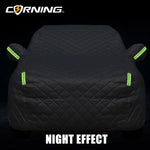 Winter Car Cover Full Wrap | Sun Rain Snow Hail Protection for Cars & SUVs alternate view