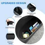 For Tesla Model Y 2025 2026 Juniper Door Side Storage Box Front Rear Model 3 Door Stor close-up view