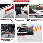 New Car Wedge Pump Locksmith Thickened Door Repair Air Cushion Emergency Open Unloc additional angle
