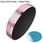 Wall Magnetic Phone Holder Stand Mini Magnetic Ring Pad for Magsafe iPhone 17 16 15 1 alternate view