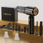 CENRR 360000PA Cordless Car Vacuum Cleaner | Powerful Handheld Portable Vacuum for Ca lifestyle view