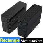 Car Floor Mat Hook and Loop Fastener Tape Self Adhesive Double Sided detail view