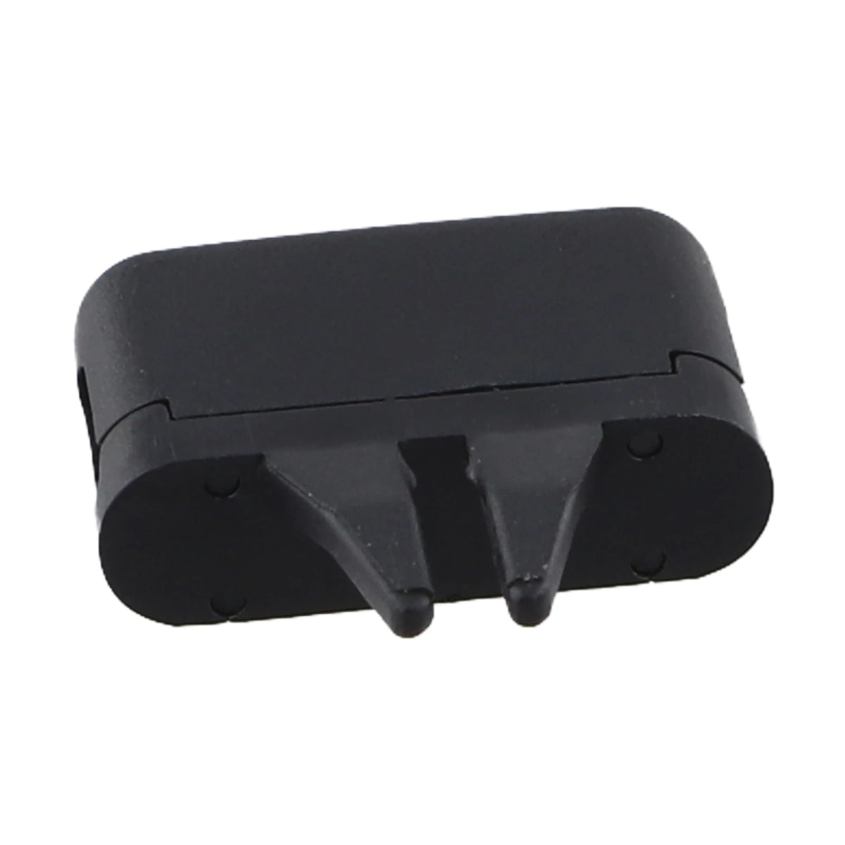 Air Conditioning Grille Sliding Clip 7E5819204 7E5819203 Black ABS Air Vent Adjustment Clip Direct Replacement Repair Spare Part