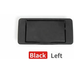 For Mercedes C-Class Benz W203 Sun Visor Shade Mirror Cover Interior Makeup Mirror Cosmetic Mirror Cover Black Beige A2038102110