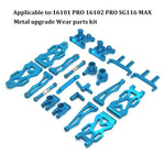 1:16 Metal Drive Shaft Gear for 4WD RC Car alternate view