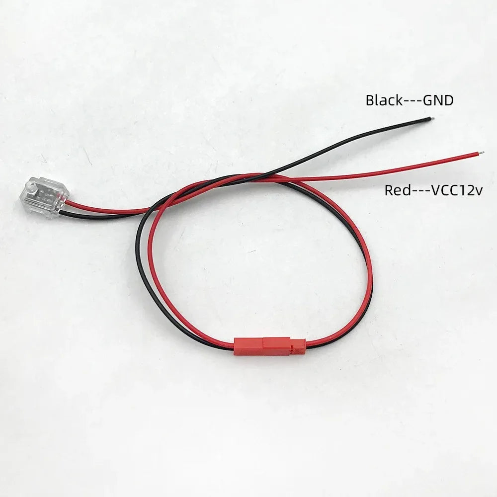 4PCS Car Door Bowl LED Lights – Multi-Color Interior Ambient Lighting additional angle