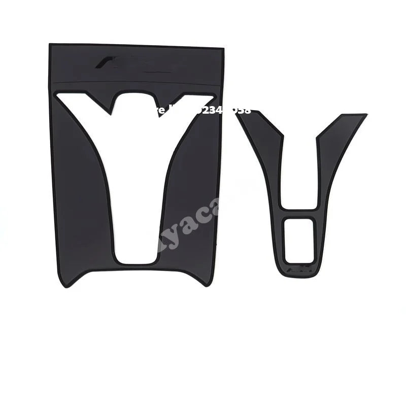 For Dongfeng Aeolus MAGE 2025 Interior Accessories Car Window Glass Switch Pad Armrest Center Console Anti Slip Gear Shift Pad