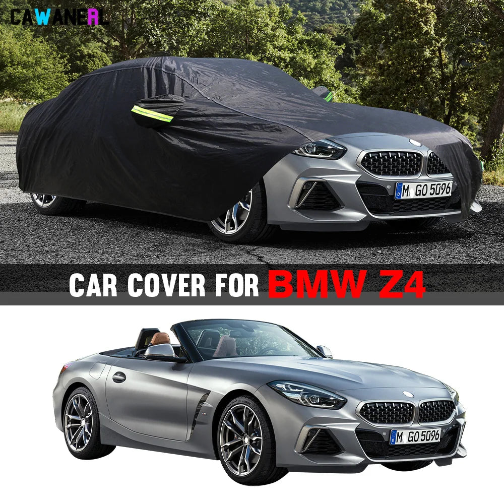BMW Z4 E89 2009-2025 Full Car Cover | Waterproof Outdoor Protection