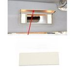 For Ford Focus 2012-2018 Car Sun Visor Mirror Cover With Light For Seamless Integration Into Factory Interior Setup