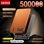 Lenovo CCC 10000mAh Slim Jump Starter | Magnetic Wireless Fast Charge Power Bank alternate view
