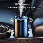 Car Electric Air Diffuser Aroma,Car Air Freshener,Car Air Vent Essential Oil Mist Humidifier Fragrance Diffuser Auto Tools