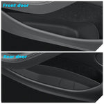 TESY For Tesla Model YL Y Launch Juniper 2025-Latest Car Door Side Storage Box Front alternate view