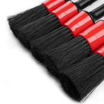 Detailing Brush Set Car Brushes Car Detailing Brush For Car Cleaning Detailing Brush lifestyle view