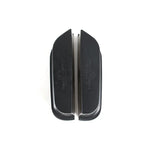 Car Styling Door Storage Box Decoration Cover Trim For Mercedes Benz SLK SLC 2012-2 additional angle