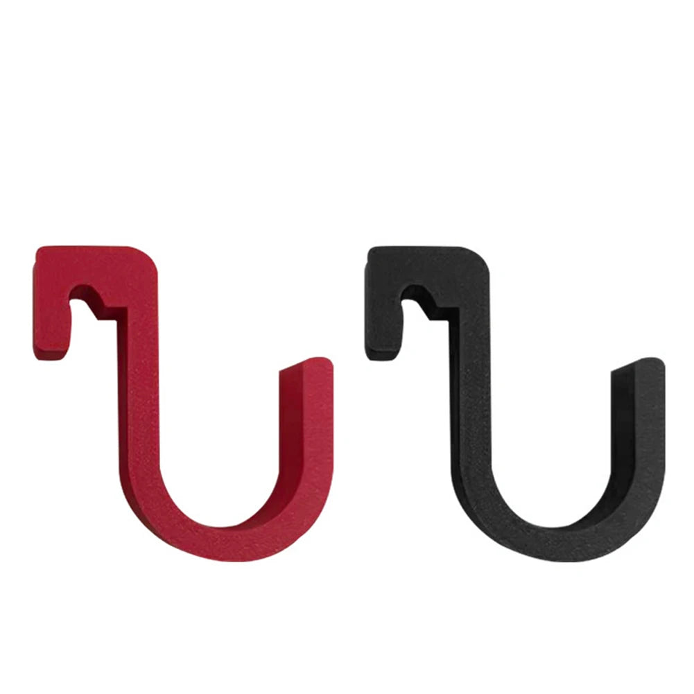 Car Umbrella Hook Trunk Holder 2Pcs Plastic lifestyle view